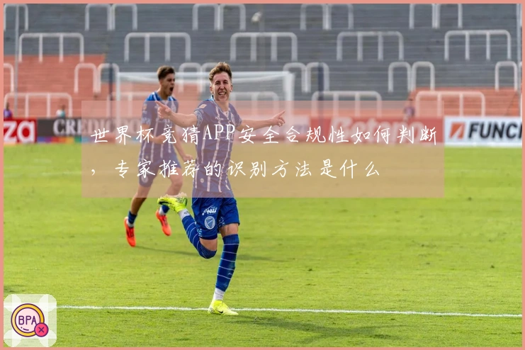 世界杯竞猜APP安全合规性如何判断，专家推荐的识别方法是什么